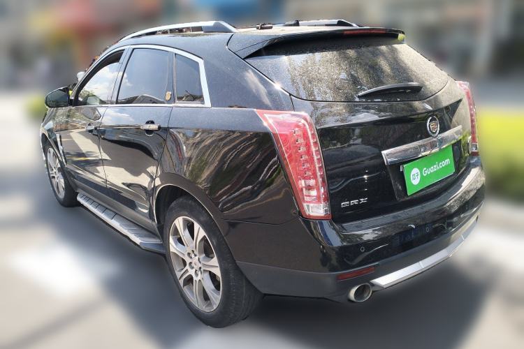 Used Cadillac SRX 2012 3.0L Luxury Model