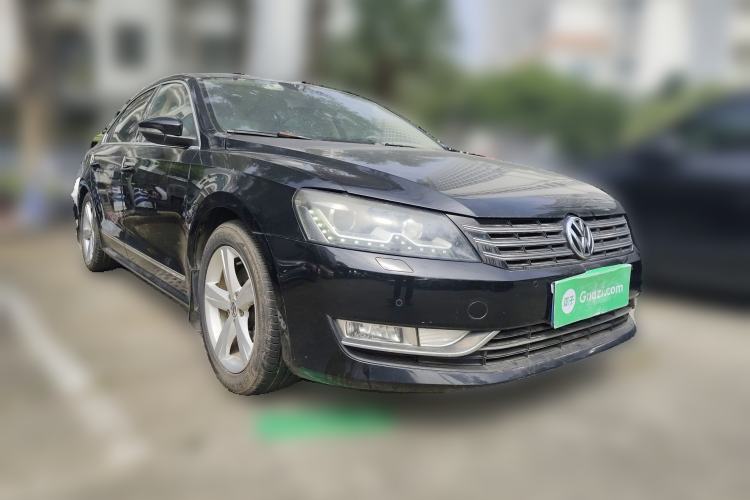 Used Volkswagen Passat 2013 2.0 TSI DSG Prestige Edition