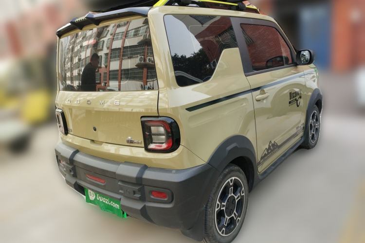 Used Geely Galaxy Panda 2025 210km Panda Rider
