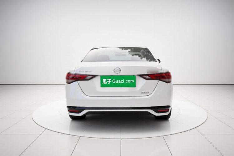 Used Nissan Sylphy 2023 Revised 1.6L CVT Enjoyment Edition Exterior 4