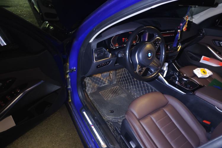 Used BMW 3 Series 2021 Facelifted 320Li M Sport Package
