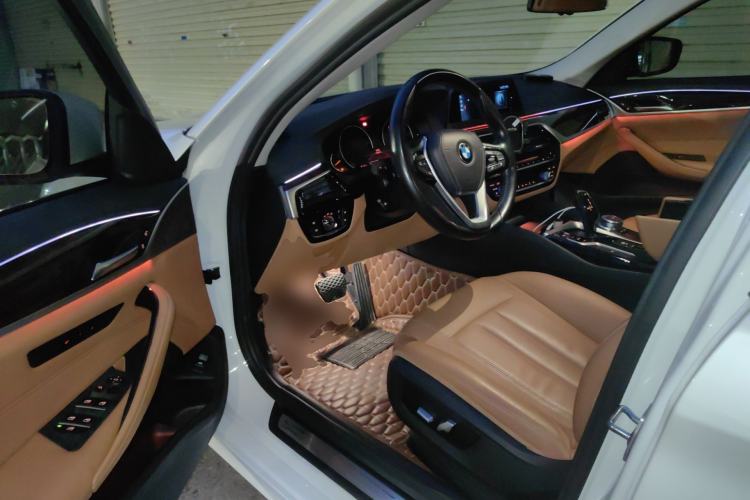 Used BMW 5 Series 2018 528Li Launch Special Edition