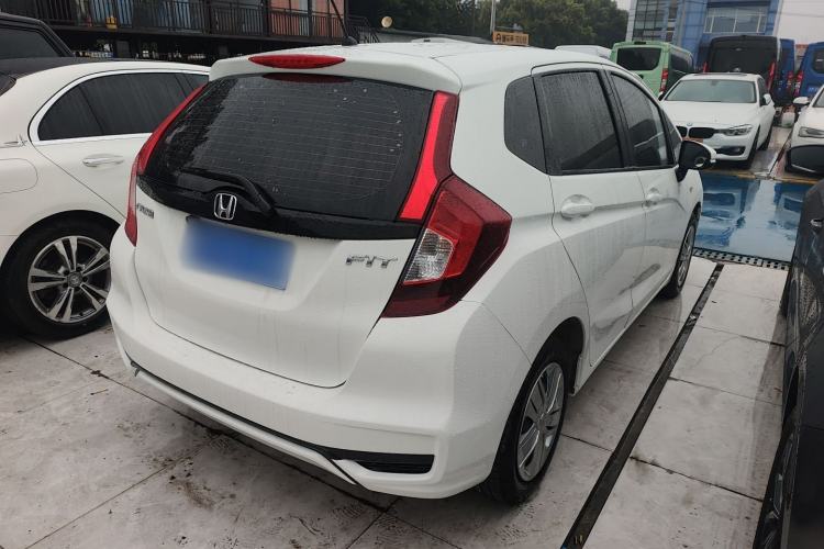 Used Honda Fit 2020 1.5L CVT Comfort Version