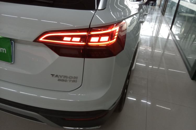 Used Volkswagen Tayron 2019 330TSI Two-Wheel Drive Luxury Model China VI Standard Right Rear Taillight