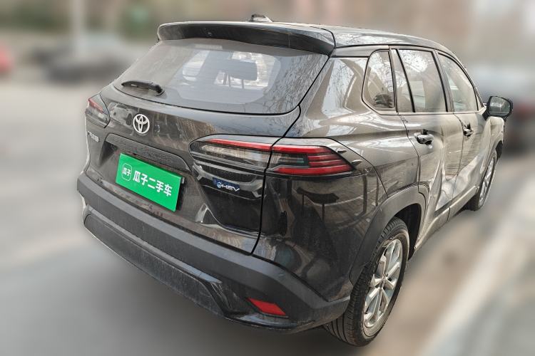 Used Toyota FRONTLANDER 2026 Model 2.0L Smart Electric Hybrid Dual-Engine Leading Edition