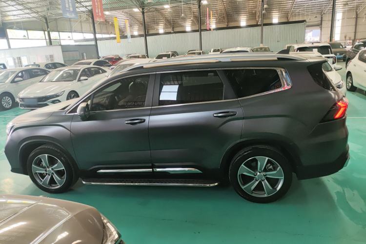 Used Geely Auto Haoyue L 2023 2.0T DCT Flagship Version
