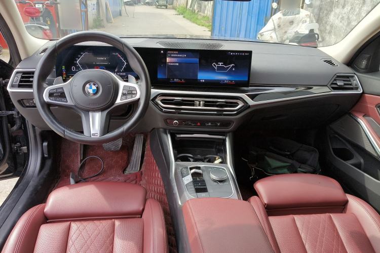 Used BMW 3 Series 2023 325Li M Sport Night Edition Package
