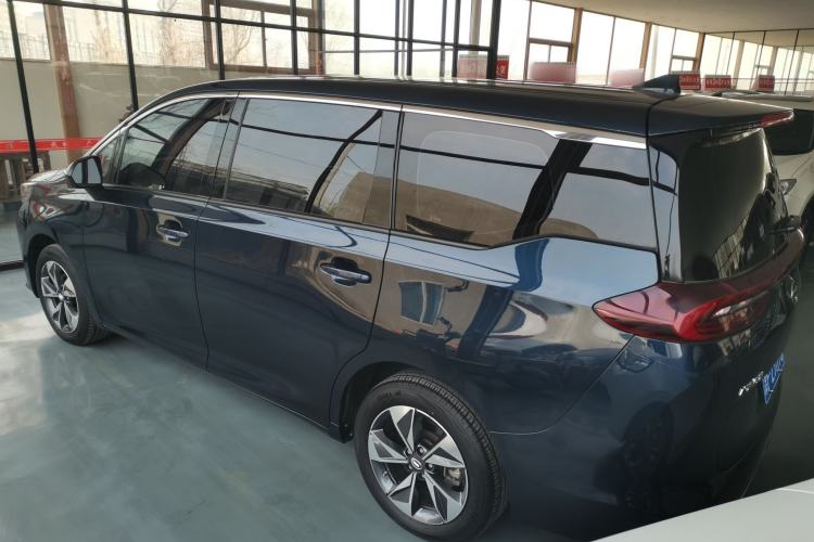 Used GAC Trumpchi M6 2023 PRO 270T DCT Luxury Edition Rear Left 45 Deg