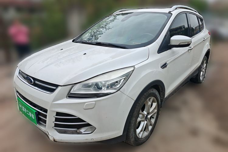 Used Ford Kuga 2013 2.0L GTDi Four-Wheel-Drive Sport Model