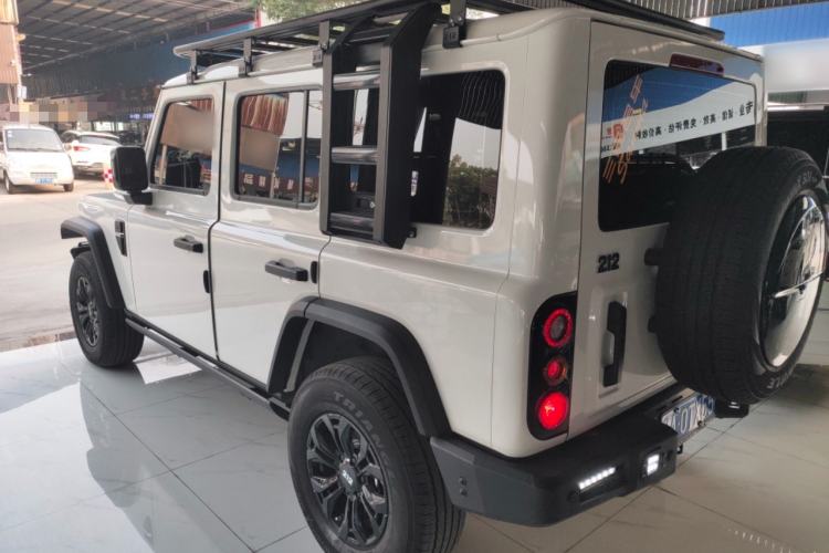 Used 212 T01 2024 2.0T Mechanic
