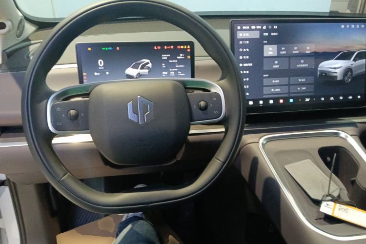 Used Leapmotor C16 2026 Extended-Range 280 LiDAR Version 6 Seats
