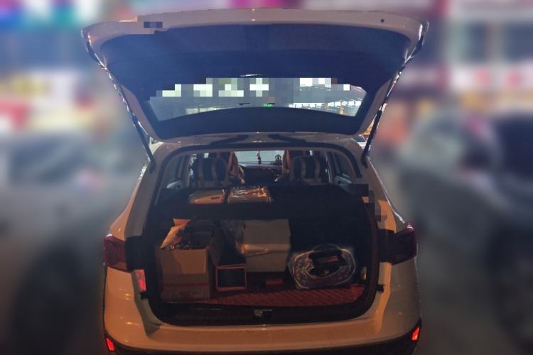 Used Jetta VS5 2022 280TSI Automatic Trendy Pro Version