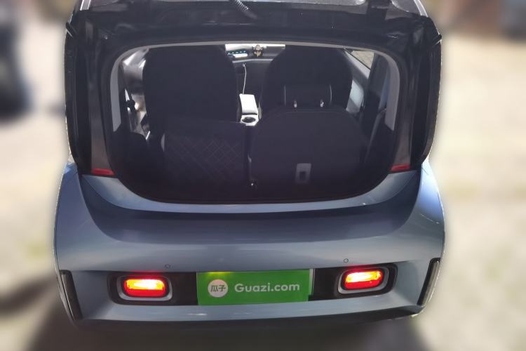 Used Baojun E300 2020 Starry Intelligence Edition
