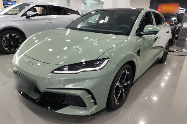 Used BYD Seal 06GT 2025 Intelligent Driving Version 605 Heatwave Edition Guazi used car, China used car export, Used car for sale, Used cars, Cheapest cars for sale