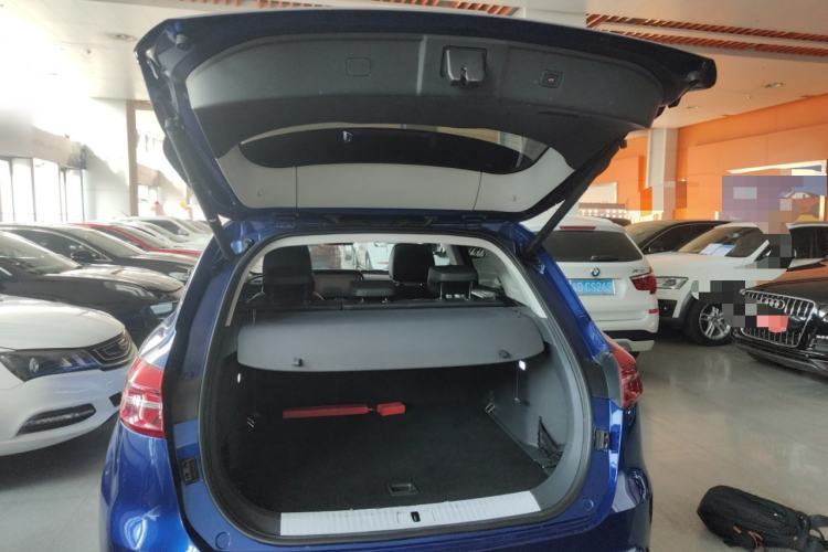 Used Hongqi HS5 2019 2.0T Smart Connect Flagship All-Wheel-Drive Version