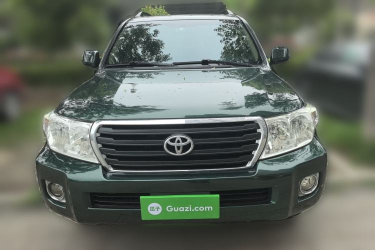 Used Toyota Land Cruiser 2010 4.0L Automatic VX