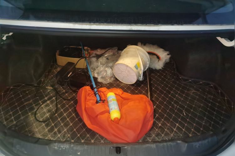 Used Buick GT 2021 Revised Version Flagship 1.5L Automatic Elite Edition
