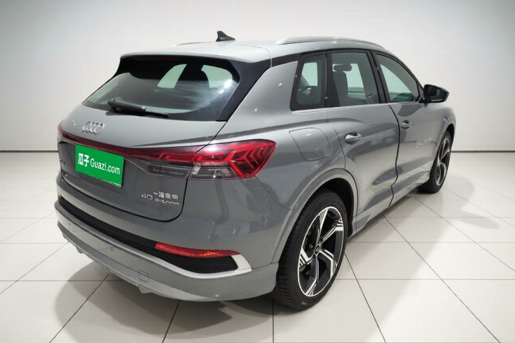 Used Audi Q4 e-tron 2024 40 e-tron Boundary Edition