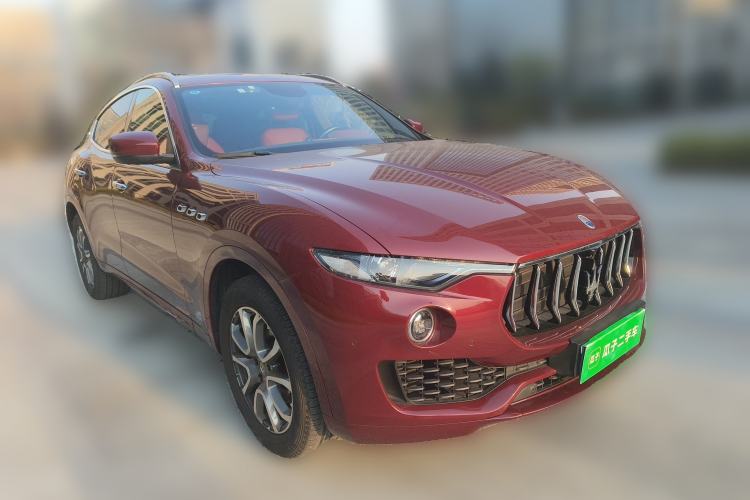 Used Maserati Levante 2018 3.0T Standard Edition