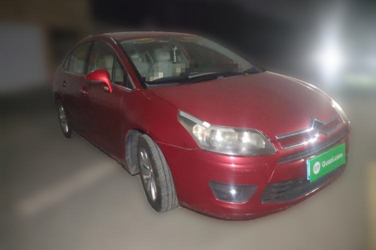 Used Citroen C-Quatre 2011 Sedan 1.6L Automatic Comfort Model