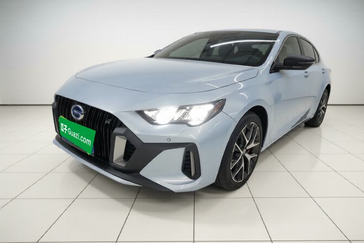 Used GAC Trumpchi EMPOW 2023 Shadow Leopard H Smart Hybrid Edition