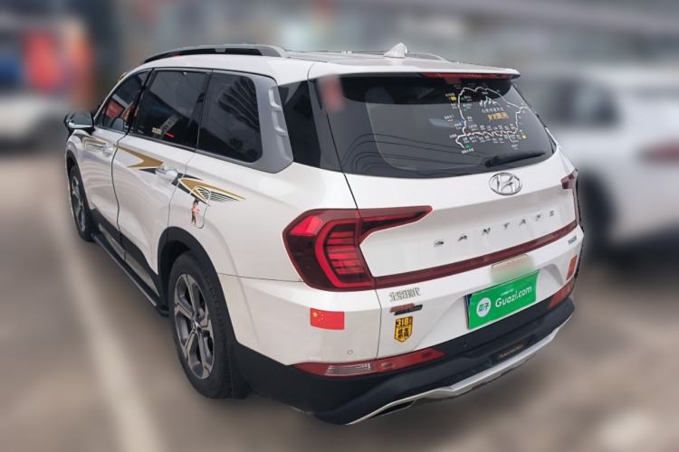 Used Hyundai Santa Fe 2020 380 TGDi Automatic Two-Wheel Drive GLS Luxury Edition