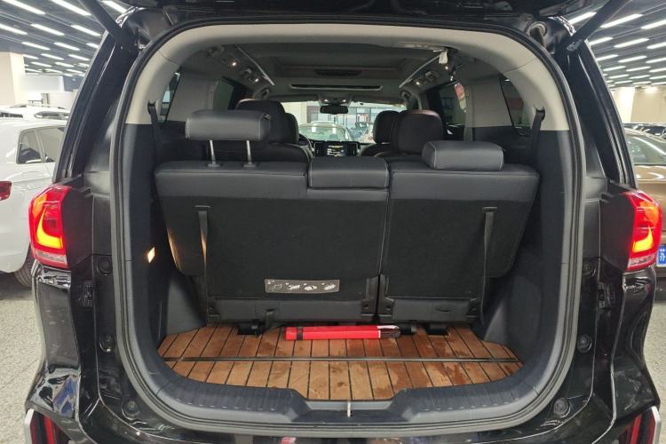 Used GAC Trumpchi M8 2023 Lingxiu Series 390T Prestige Edition