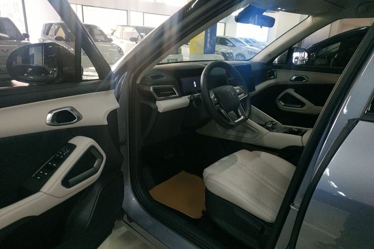 Used BYD Yuan UP 2024 401KM Leading Edition