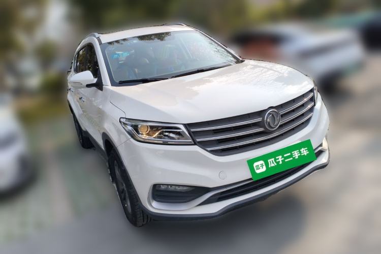 Used Dongfeng Fengon 580 2020 1.5T Manual Luxury Version
