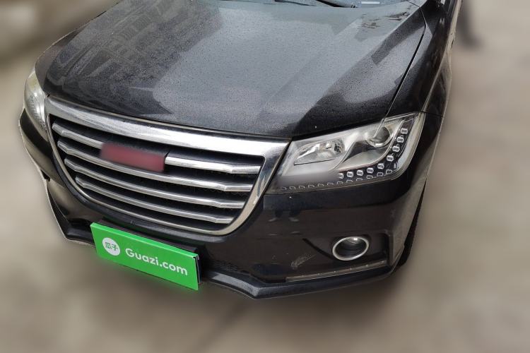 Used Haval H2 2014 1.5T Manual Two-Wheel Drive Prestige Edition