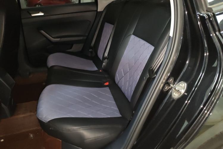 Used Volkswagen Lavida 2023 New Sharp 1.5L Automatic Excellent New Edition Left Rear Seat