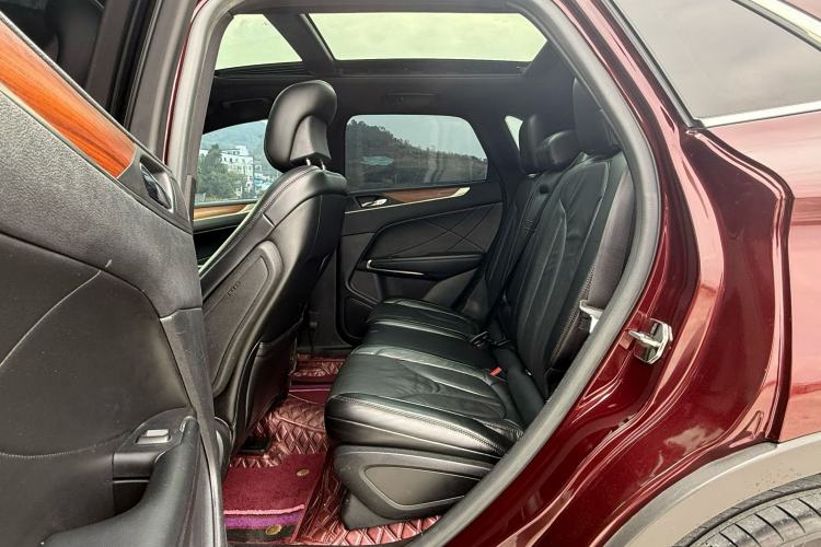 Used Lincoln MKC 2018 2.0T Four-Wheel Drive Zunya Edition
