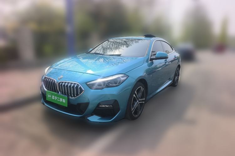 Used BMW 2 Series 2023 225i Four-Door Coupe M Sport Package