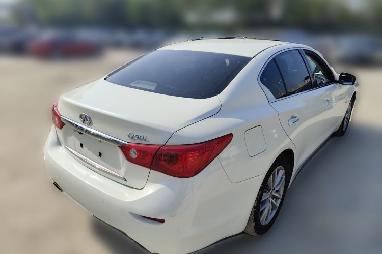 Used Infiniti Q50L 2015 2.0T Enjoyment Edition