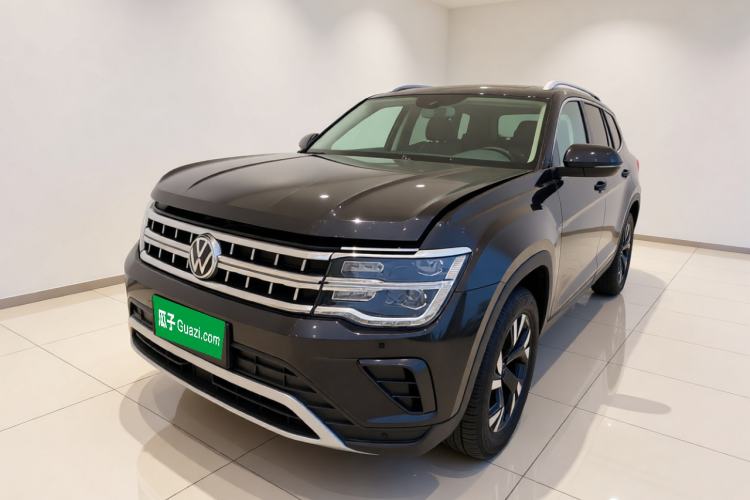 Used Volkswagen Teramont 2022 380TSI Four-Wheel Drive Luxury Edition