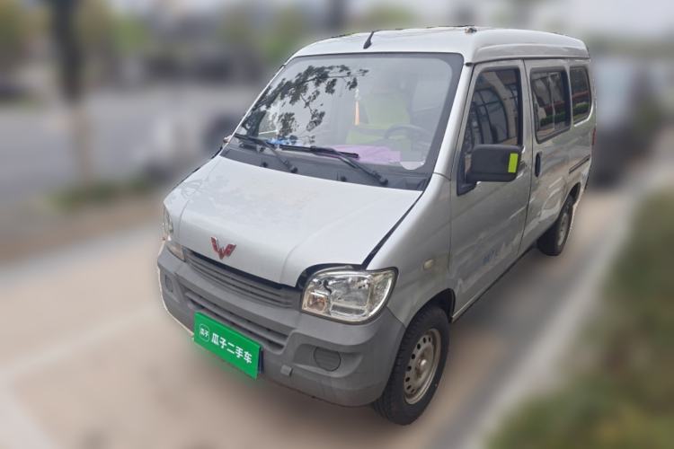 Used Wuling Zhiguang 2015 1.2L Practical LS-I Model