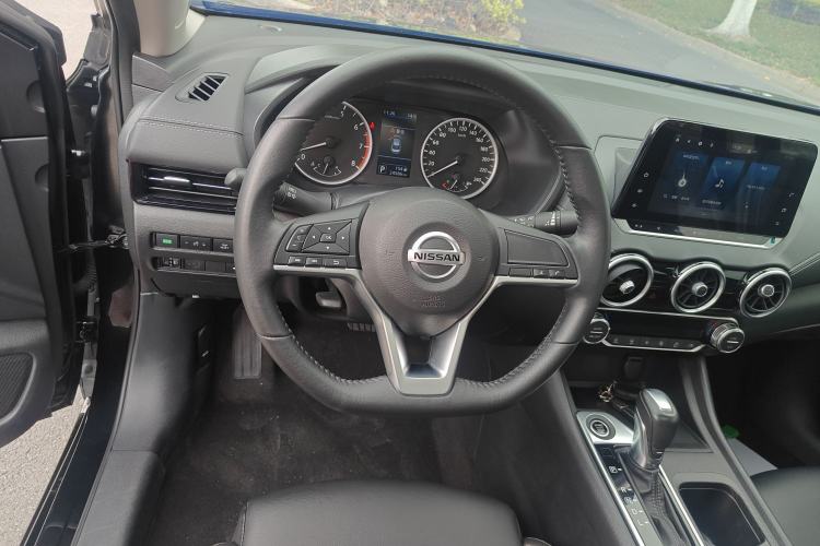 Used Nissan Sylphy 2022 1.6L XL CVT Enjoyment Edition Steering Wheel