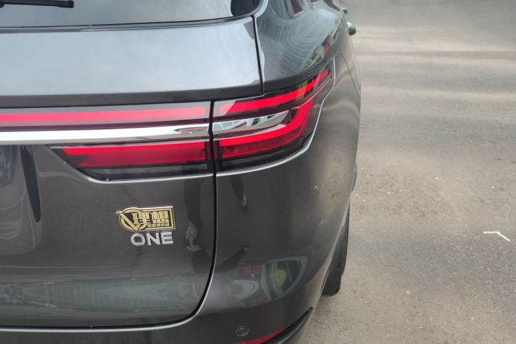 Used Li Auto ONE 2021 Extended-Range 6-Seater Version Exterior 3