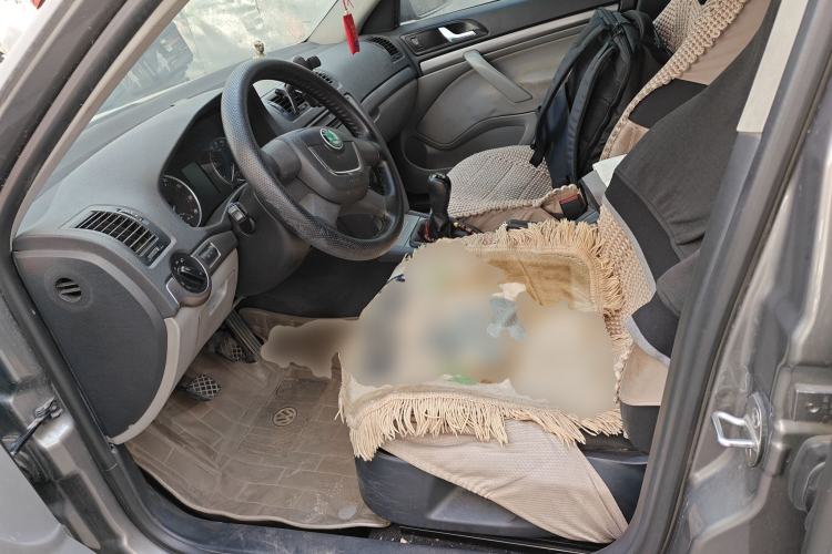 Used Skoda Octavia 2012 1.6L Manual Yijie Edition