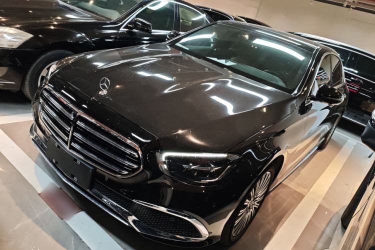 Used Mercedes-Benz E-Class 2021 E 300 L Sport Luxury Edition
