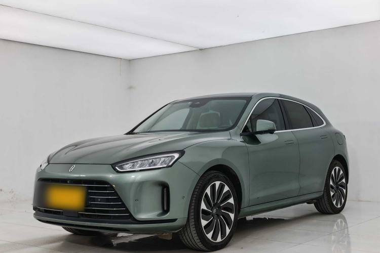 Used Hima AITO M5 2022 Extended-Range Four-Wheel Drive Performance Version
