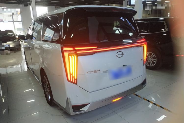 Used GAC Trumpchi M8 2023 Zongshi Series 400T Flagship Edition
