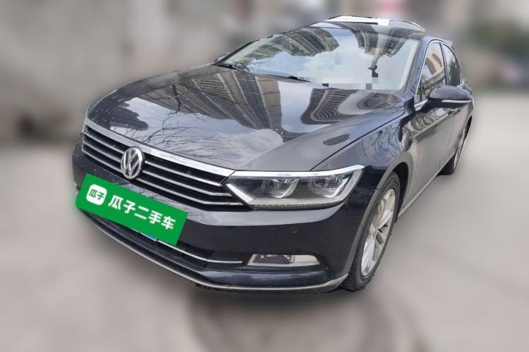 Used Volkswagen Magotan 2019 330TSI DSG Luxury Model China V Standard