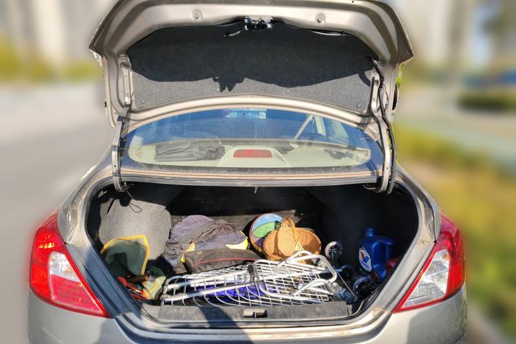 Used Nissan Sunny 2011 1.5XE CVT Comfort Edition
