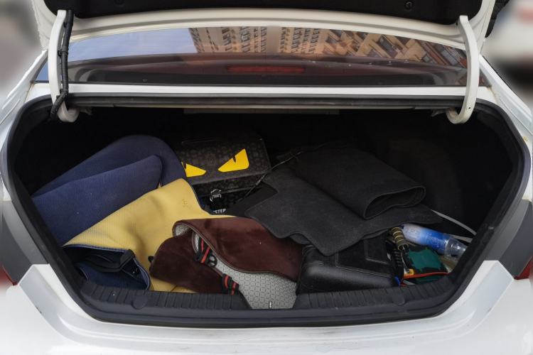 Used Hyundai Sonata 2013 2.0L Automatic Prestige Edition