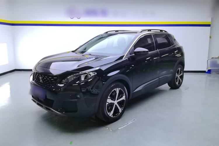Used Peugeot 4008 2019 360THP BLACKPACK Obsidian Edition