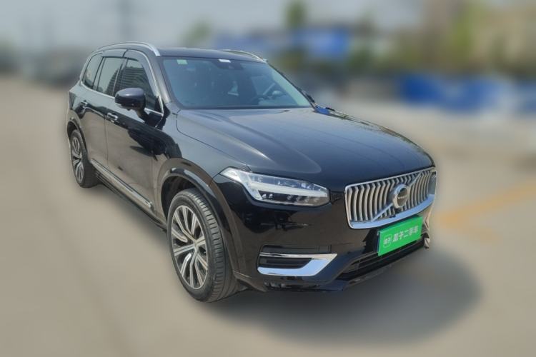 Used Volvo XC90 2020 Facelifted T6 Zhiyi Luxury 7-Seater
