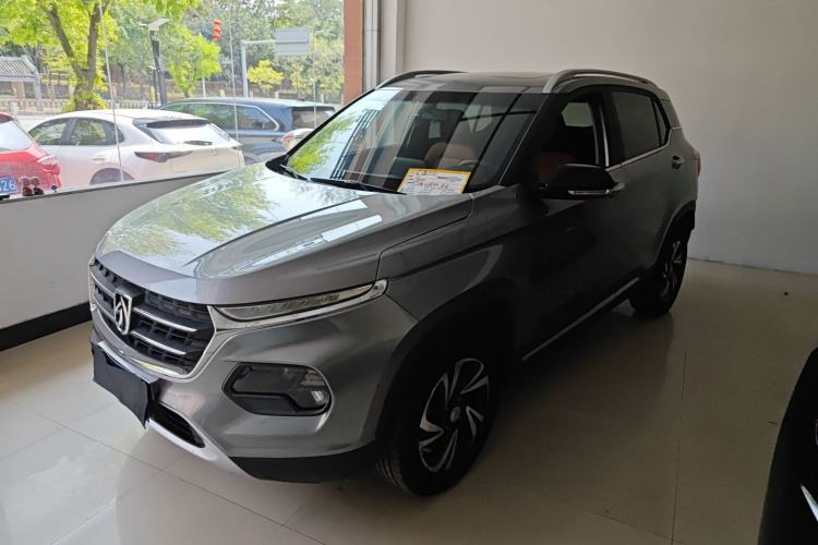 Used Baojun 510 2017 1.5L Automatic Luxury Model
