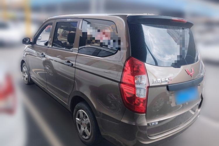 Used Wuling Hongguang 2018 1.5L Classic S Base Model
