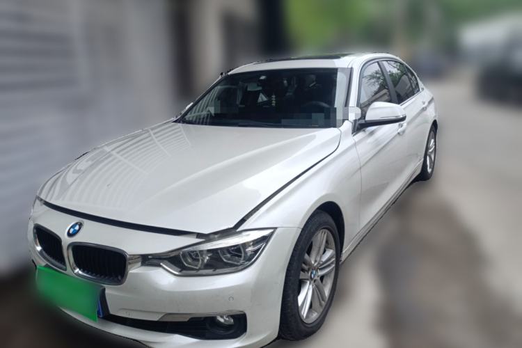 Used BMW 3 Series 2017 320Li Fashion Model